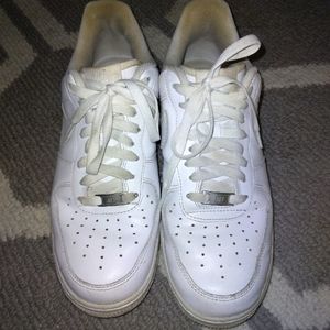 Men's 8.5 Nike AF1